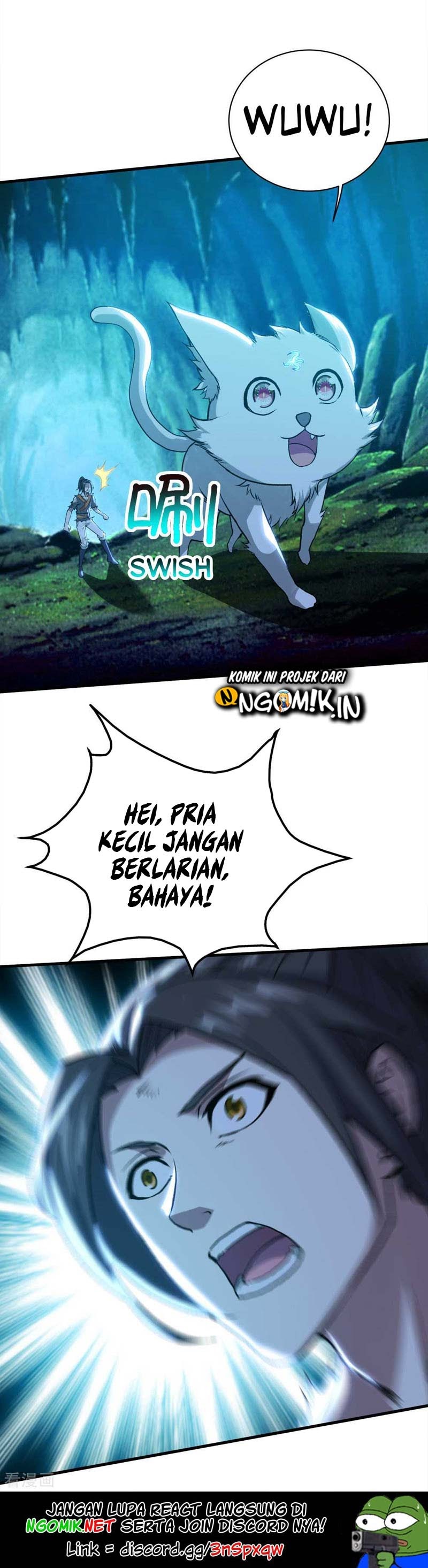 Matchless Emperor Chapter 46 Gambar 21